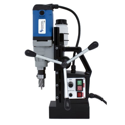 Centro de taladrado CNC - MB 35 - Scantool Group - vertical / horizontal / compacto