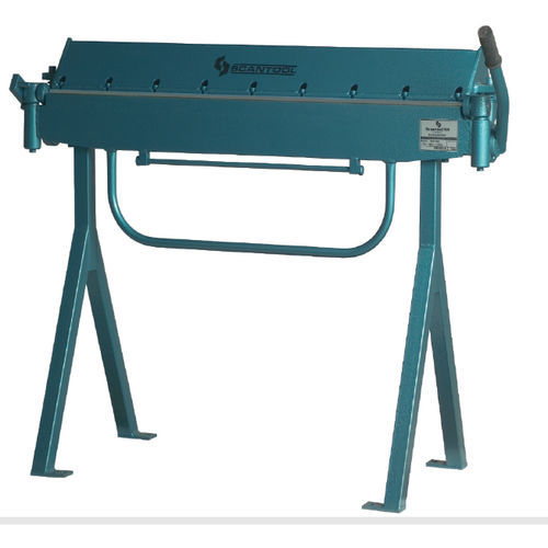 Máquina plegadora de chapa - SCA 1050 - Scantool Group - manual