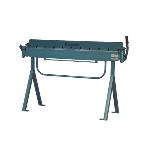 Máquina plegadora de chapa - SCA 1300 - Scantool Group - manual