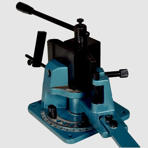 Curvadora manual - FJB 1 - Scantool Group - para perfiles planos / de barras / universal
