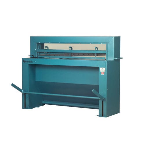 Cizalla manual - TSM 1300 - Scantool Group - para chapa
