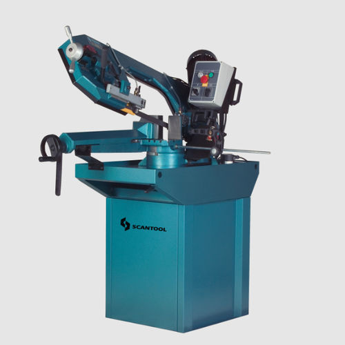 Máquina de aserrar de cinta - SCANTOOL 280 GSHT - Scantool Group - para metales / automática / hidráulica