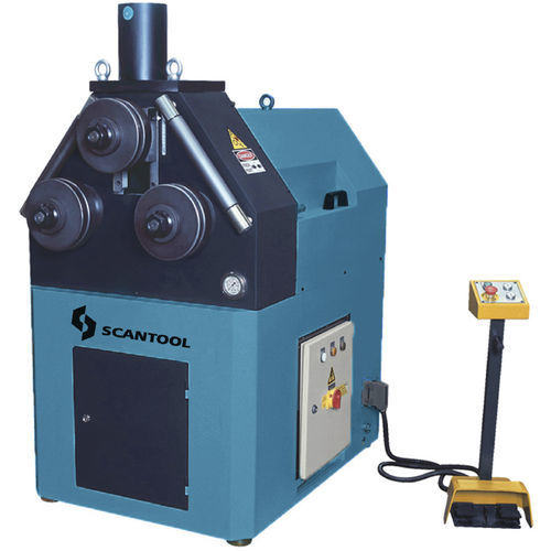 Máquina curvadora hidráulica - SCANTOOL PV-60 - Scantool Group - motorizada / de tubos / de perfiles