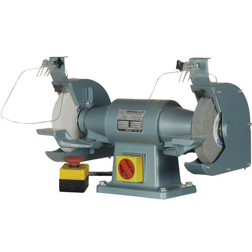 Amoladora de banco de trabajo industrial - E 308 - Scantool Group - eléctrica