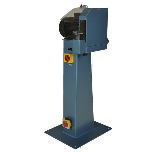 Desbarbadora con cepillo - ARBOGA 250 AGM - Scantool Group - para piezas de acero
