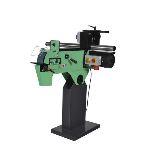 Rectificadora sin centros - TAS 75CGX - Scantool Group - plana / para tuberías / con control manual