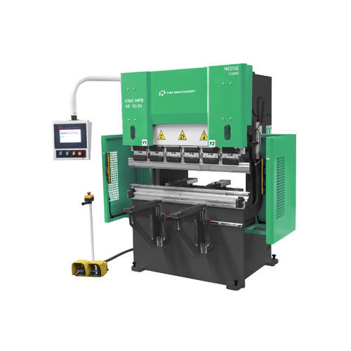Prensa plegadora hidráulica - HPB 70 12-10 - Scantool Group - CNC / de precisión
