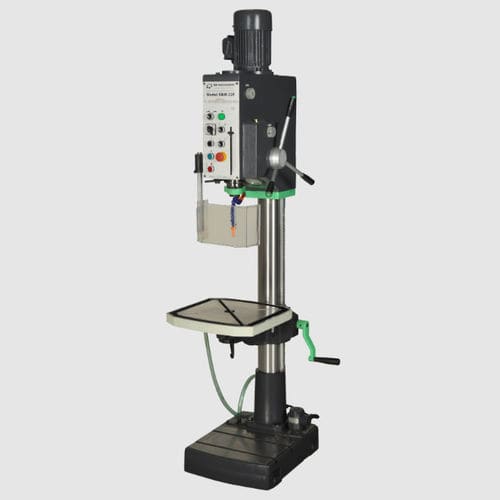 Centro de taladrado CNC - SBM-32F AUT - Scantool Group