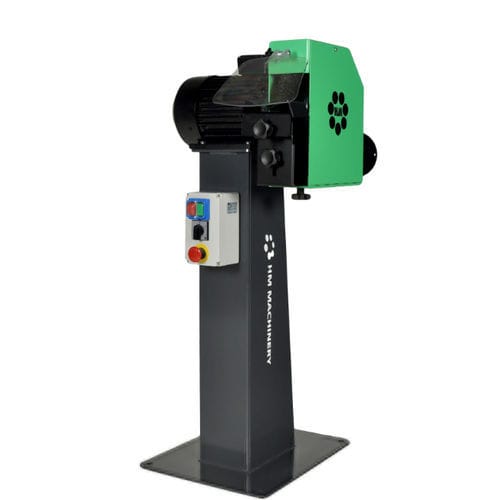 Desbarbadora con cepillo - ZP 45 - Scantool Group - para tuberías