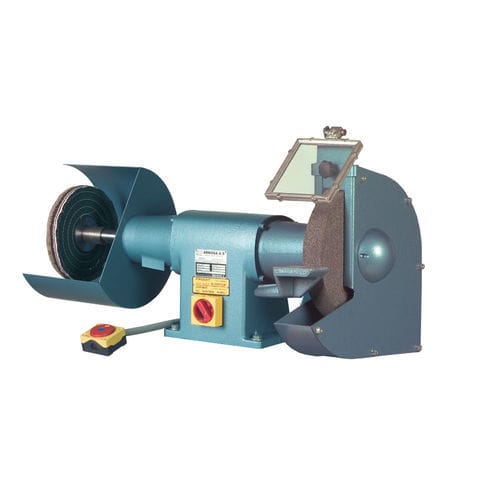 Amoladora de banco de trabajo eléctrica - POE 312 - Scantool Group