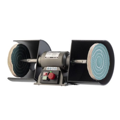 Máquina pulidora para metales - Slibex 200 PP  - Scantool Group - industrial
