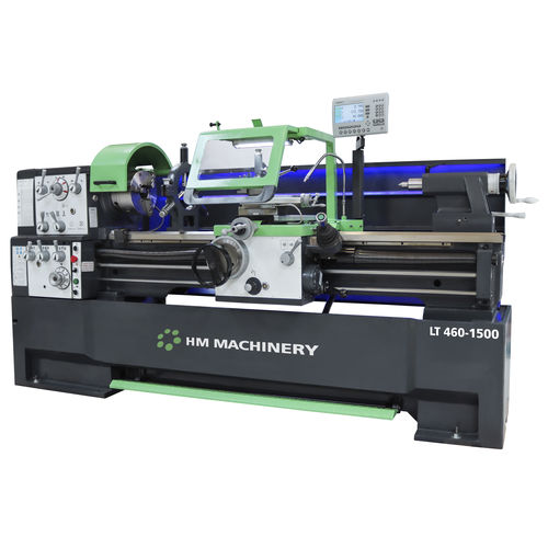 Torno CNC - LT 460/1500 - Scantool Group - horizontal / 3 ejes / para uso intensivo