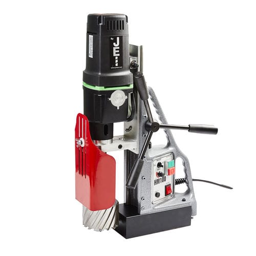 Taladradora magnética - MAGBEAST HM 100T - Scantool Group - eléctrica / compacta / con variador de velocidad