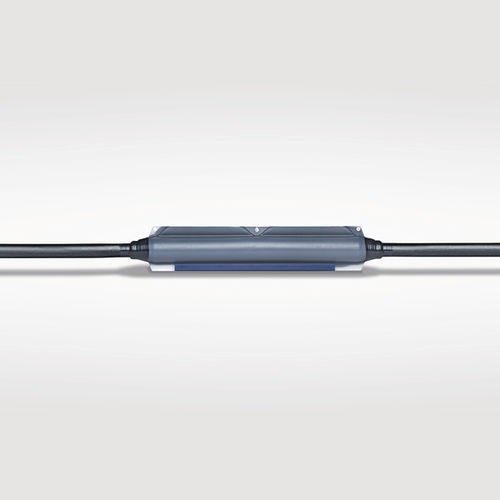 Conexión de cables de reparación - Serie RELICON F-11/SF - HellermannTyton España - de exterior / recta