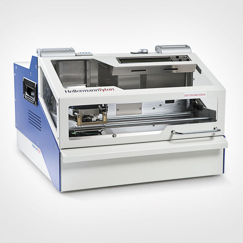 Impresora compacta - M-Boss Series - HellermannTyton España - de inyección de tinta / de mesa / de 2 líneas