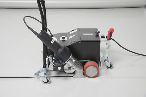 Máquina de soldar de aire caliente - Forsthoff-D - Forsthoff - automática / para techado / para plástico