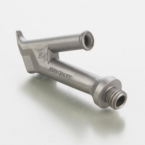 Boquilla de aire caliente - Forsthoff - para soldadura / con conexión rápida
