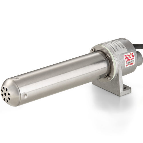Calefactor de aire - 5000 - Forsthoff - de tubos / eléctrico / para la industria alimentaria
