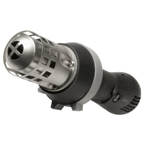 Soplador de aire caliente - Grand-S-electronic - Forsthoff - de turbina / para embalaje / de transporte