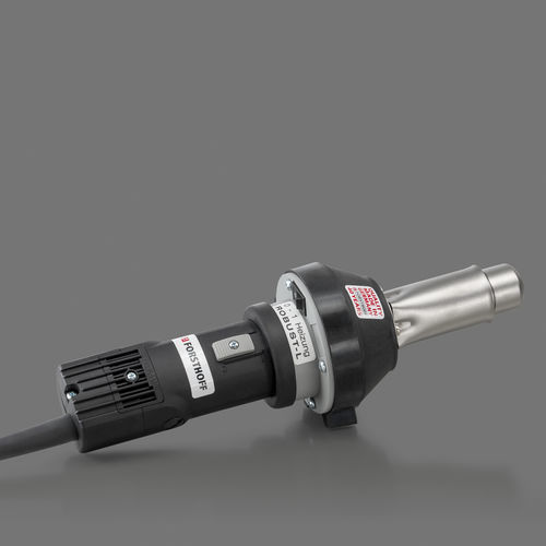 Antorcha de soldadura por elemento térmico - Robust-L - Forsthoff - 3m