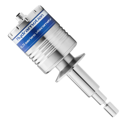 Viscosímetro vibratorio - XL5 - Hydramotion - de proceso / para per fueloil / en línea