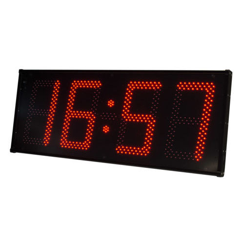 Reloj calendario - DMR31 - DITEL - de doble cara / de 4 dígitos