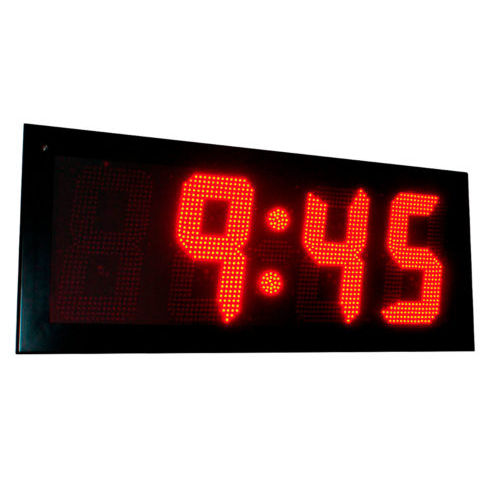 Reloj LED - DMR40 - DITEL - de doble cara / para exterior / GPS