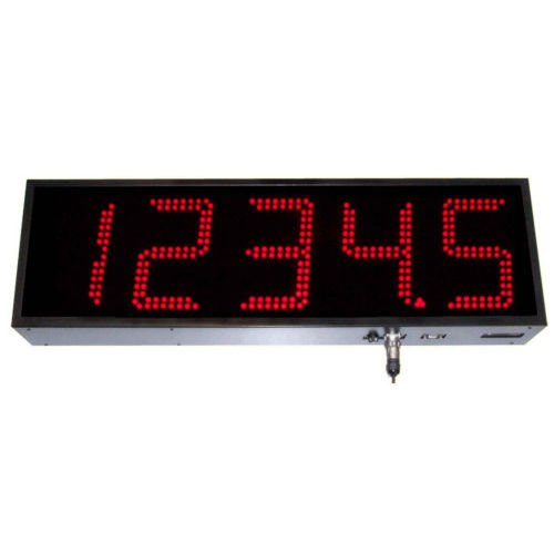 Visualizador alfanumérico - DN189/AP - DITEL - de control / de gran formato / programable