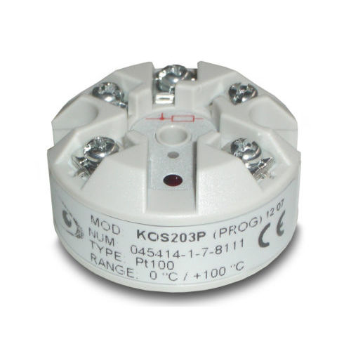 Convertidor de temperatura - KOS203P - DITEL - para sensor RTD