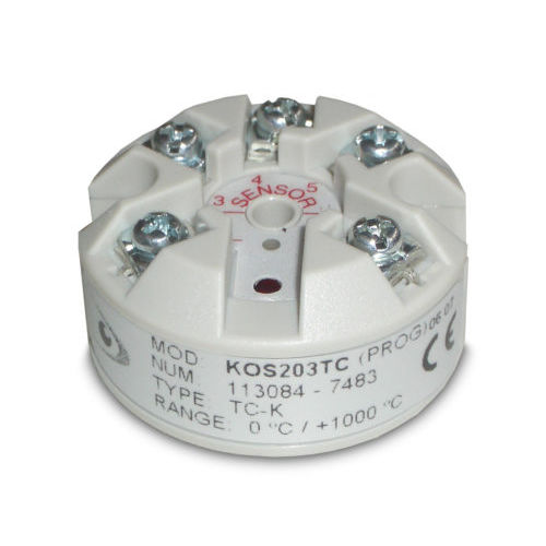 Convertidor de temperatura - KOS203TC - DITEL - para termopar