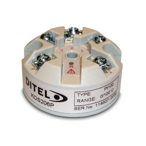 Convertidor de temperatura - KOS206P - DITEL