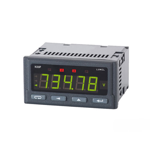 Contador de energía eléctrica - N30P - DITEL