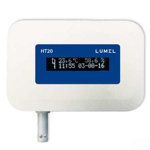 Monitor de temperatura - HT20 - DITEL