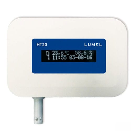 Monitor de temperatura - HT20IOT - DITEL