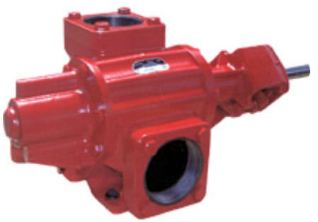 Bomba de engranaje helicoidal - max. 125 psi, max. 468 gpm | 3600 series - Roper Pump - para gasolina / autocebante / industrial