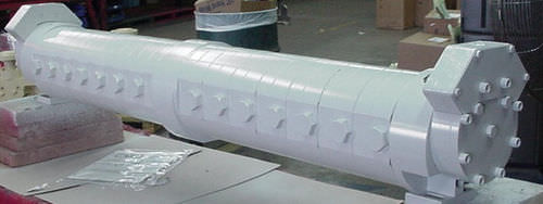 Repartidor de caudal hidráulico - max. 270 gpm - Roper Pump