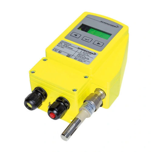 Regulador de caudal volumétrico - ExReg-V series - Rotork - para aire / de acero inoxidable / para HVAC