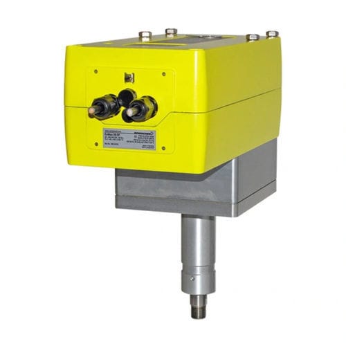 Actuador para válvula eléctrico - ExMax + LIN - Rotork - manual / mecánico / lineal