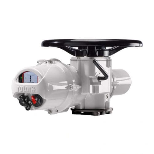 Actuador para válvula de gran velocidad - IQ3H Pro - Rotork - eléctrico / de vueltas múltiples / IP68