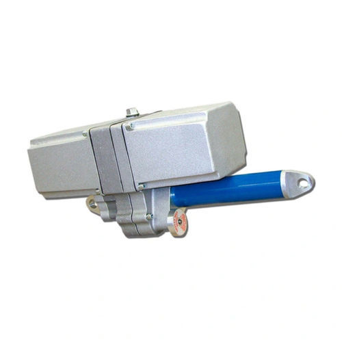 Actuador de compuerta eléctrico - LA-2400 - Rotork - lineal / para grandes cargas