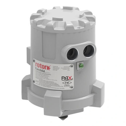 Actuador eléctrico - PAX1 - Rotork - lineal / DC / antideflagrante