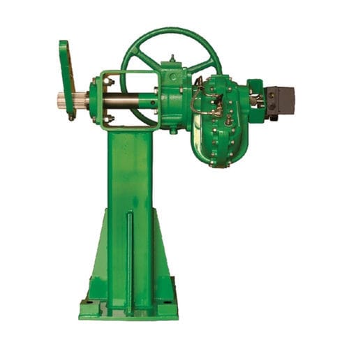 Actuador de compuerta neumático - PM - Rotork - rotativo / lineal
