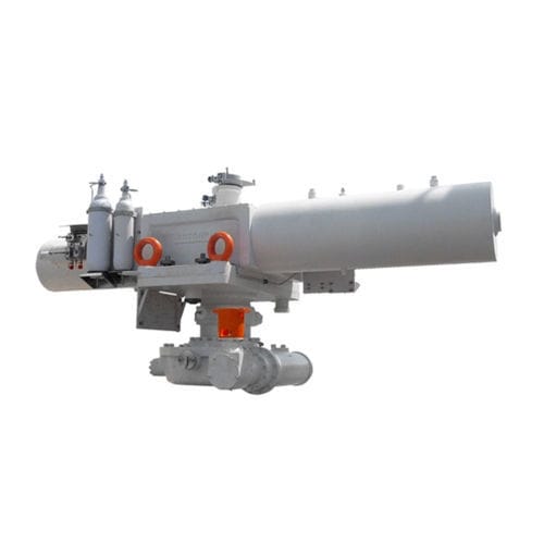 Actuador para válvula hidráulico - Subsea  - Rotork - lineal / tipo cuarto de vuelta / de doble efecto