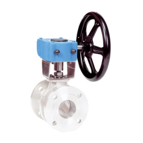 Actuador para válvula manual - AB  - Rotork - tipo cuarto de vuelta / de tornillo sin fin / con volante de maniobra