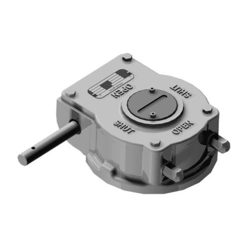 Actuador para válvula de acero inoxidable - AB-SS  - Rotork - manual / tipo cuarto de vuelta / de tornillo sin fin