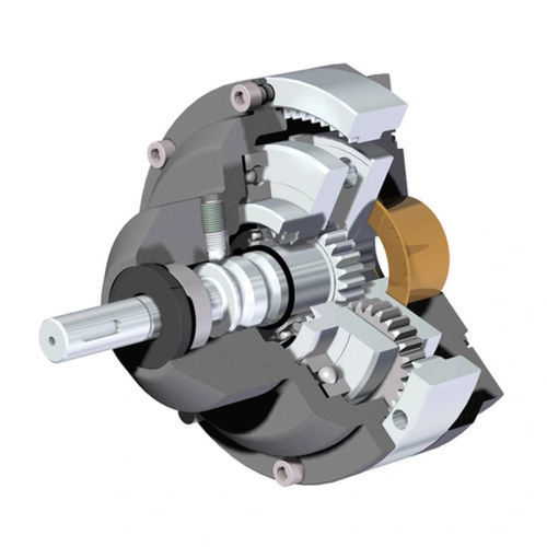 Reductor cicloidal - DSIR - Rotork - de ejes paralelos / para actuador de válvula / manual