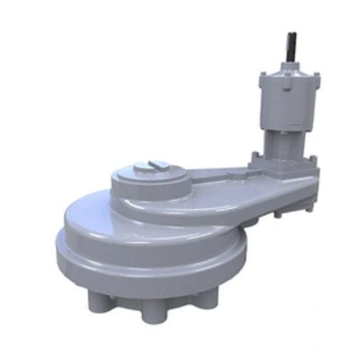 Reductor de dientes rectos - HOS - Rotork - manual