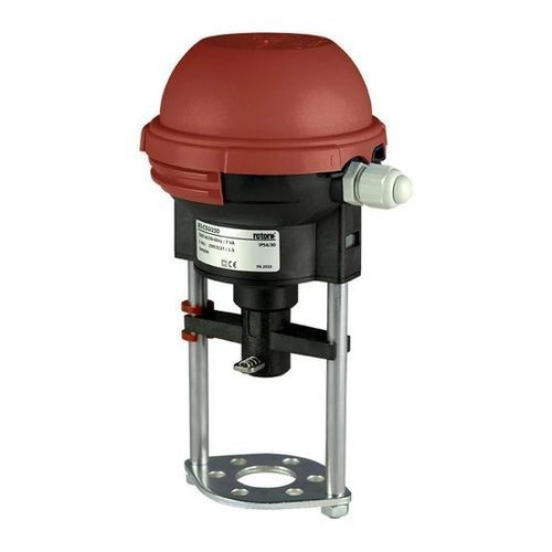 Actuador eléctrico - ELC 55 - Rotork - lineal / IP54 / para manipulación