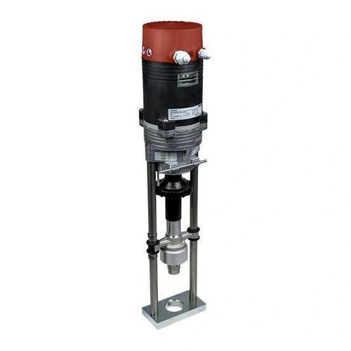 Actuador eléctrico - ELC 1000 - Rotork - lineal / IP54 / IP65