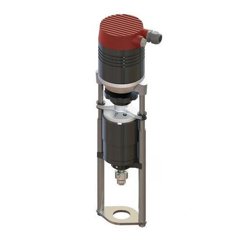 Actuador eléctrico - ELC 100SR - Rotork - lineal / con retorno por muelle / IP54